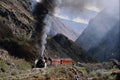 788009 No. 17, Below The Devil's Nose, Guayaquil And Quito Railway, Ecuador A4 Photo Print