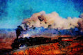 788028 Class 24 On Jamestown Branch, South Africa A4 Limited Edition Watercolour Print