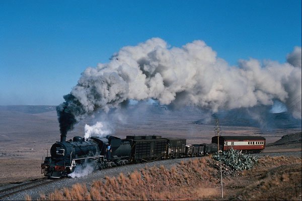 788028 Class 24 On Jamestown Branch, South Africa A4 Photo Print