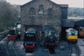 788029 Klieghley And Worth Valley Preserved Railway, Haworth, Yorkshire, U.K. A4 Photo Print