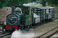 788035 Welshpool And Llanfair Light Railway, The Countess In Green A4 Photo Print