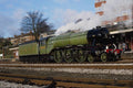 788044 Flying Scotsman, High Wycombe, Buckinghamshire, England A4 Photo Print