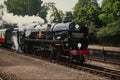 788045 Clan Line Princess Risborough, Buckinghamshire, England A4 Photo Print