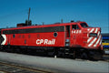 788060 Canadian Pacific EMD FP 7, No. 4125, Vancouver, British Columbia, Canada A4 Photo Print