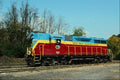 788065 Great Smoky Mountain RR EMD No. 223, 1993 A4 Photo Print