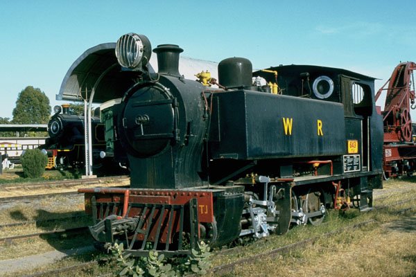 788078 National Railway Museum, Delhi, India A4 Photo Print