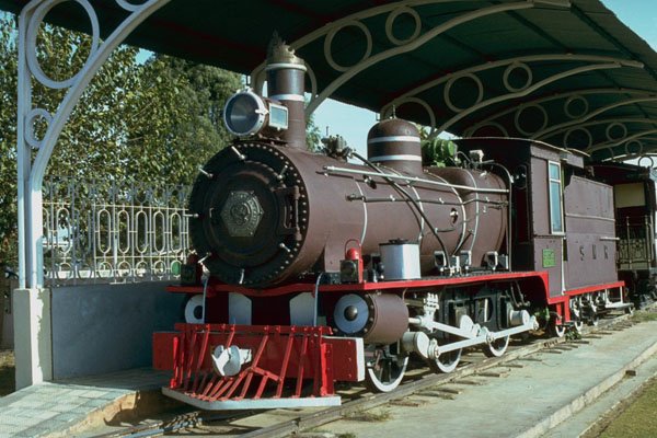 788081 National Railway Museum, Delhi, India A4 Photo Print