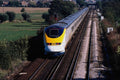 788089 Eurostar Passenger Train A4 Photo Print