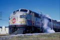 788094 Canadian Pacific FP 7a No. 1418, In Original Paint Scheme A4 Photo Print