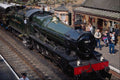 788095 Severn Valley Railway, Locos At Highley Station, Worcester, U.K. A4 Photo Print