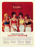 79 loveable bras 1960s 2 Vintage Advert A4 Photo Print