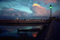790006 Day's End Over Moorish Cordoba A4 Photo Print