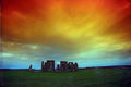 790035 Stonehenge, Wiltshire, England A4 Photo Print