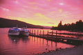 790050 Cumbria, Windermere, England A4 Photo Print