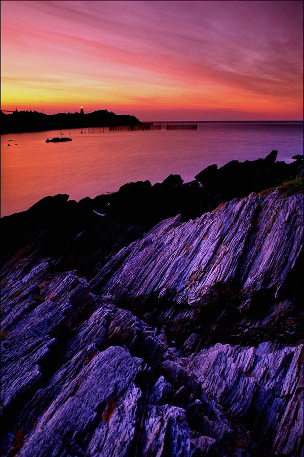 790065 Pettes Cove A4 Photo Print