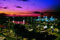 790080 Tenerife, Playa De Las Americas, Puerto Colon A4 Photo Print