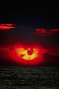 790085 Sunset A4 Photo Print