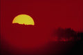 790090 Sun Over Mountain A4 Photo Print