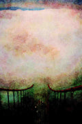 791006 Golden Gate Bridge, San Francisco, California, U.S.A. A4 Limited Edition Watercolour Print