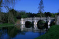 791021 Clare Bridge, Clare College, Cambridge, U.K. A4 Photo Print