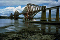 791028 Forth Railway Bridge Over Firth, Scotland A4 Photo Print