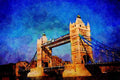 791033 Tower Bridge, London, England A4 Limited Edition Watercolour Print