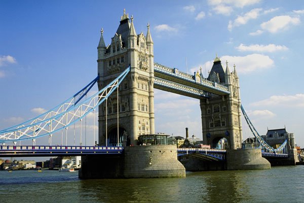 791052 Tower Bridge, London, England A4 Photo Print