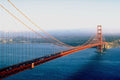791055 Golden Gate Bridge, San Francisco, California, U.S.A. A4 Photo Print