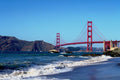 791065 Golden Gate Bridge, San Francisco, California, U.S.A. A4 Photo Print