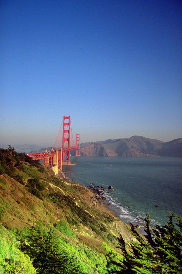 791066 An American Landmark A4 Photo Print