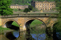 791077 Chatsworth House, Derbyshire, U.K. A4 Photo Print