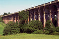 791080 Viaduct In Sussex, U.K. A4 Photo Print