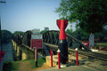 791091 Bridge Over The River Kwai, Kanchanaburi, Thailand A4 Photo Print