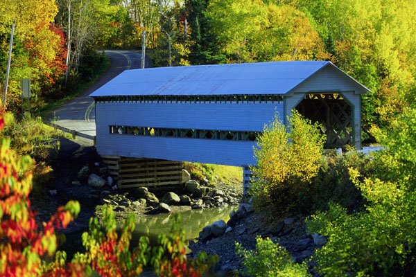 792003 Vallee Gaspesie A4 Photo Print