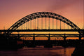 792012 Tyne Bridge, Newcastle, England A4 Photo Print