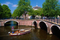 792020 Amstelveld, Prinsen Gracht, Amsterdam A4 Photo Print