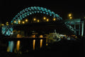 792026 Tyne Bridge, Newcastle, England A4 Photo Print