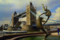 792029 Tower Bridge, London A4 Photo Print