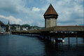 792037 Kapelbruke, Lucerne, Switzerland A4 Photo Print