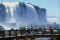 792038 Iguacu Falls, Brazil A4 Photo Print
