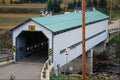 792049 Du Faubourg Bridge, Quebec, Canada A4 Photo Print