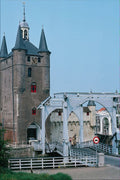 792075 Zierikzee, Zeeland, Netherlands A4 Photo Print