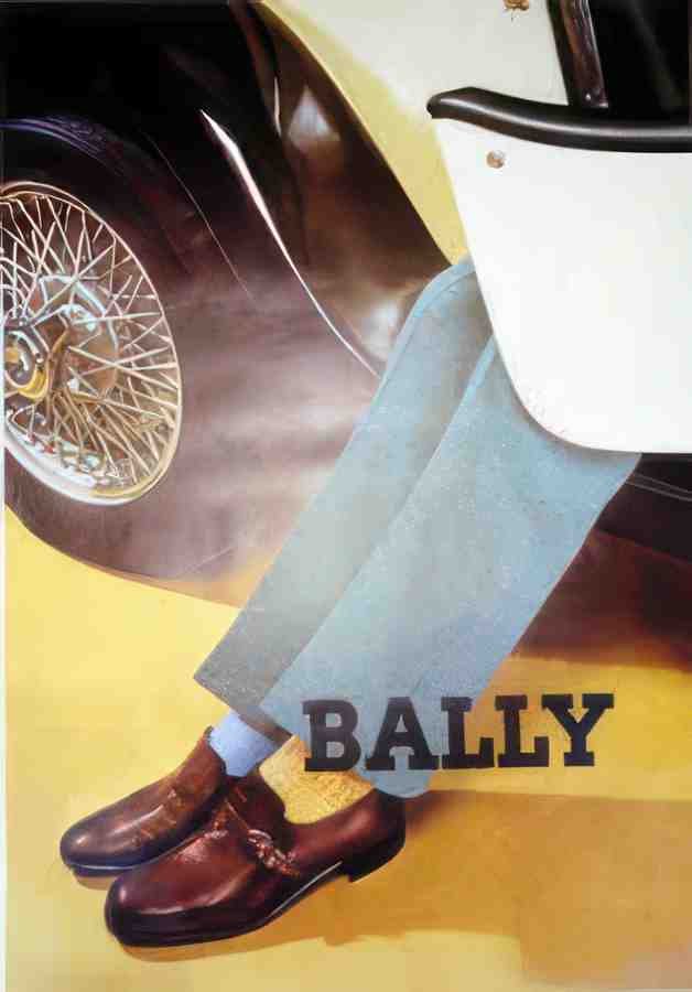 7926 Vintage Advert A4 Photo Print