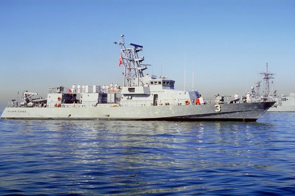 793010 U.S. Cruiser A4 Photo Print