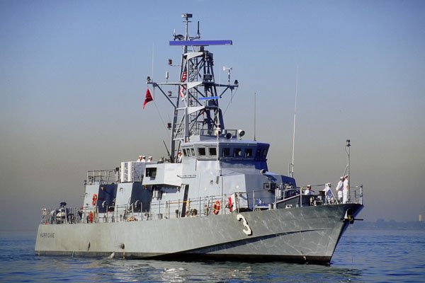 793011 U.S. Cruiser A4 Photo Print