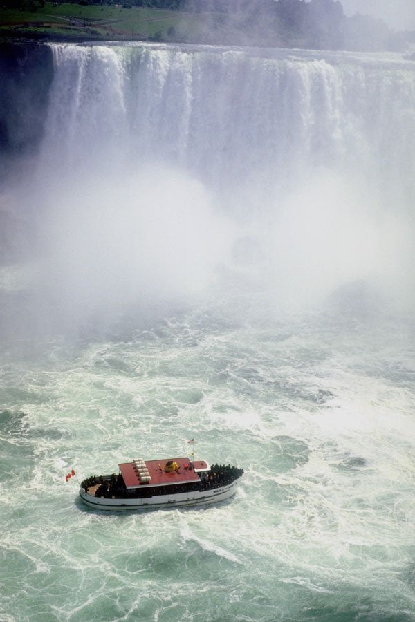 793012 Niagara Falls A4 Photo Print