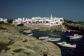 793014 Binibeca Vell, Minorca, Spain A4 Photo Print