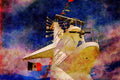 793018 Stardancer, Mazatlan, Mexico A4 Limited Edition Watercolour Print