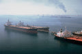 793024 Oil Supertankers, Persian Gulf A4 Photo Print