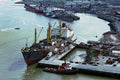 793028 Foynes Harbor Company, Limerick, Ireland A4 Photo Print